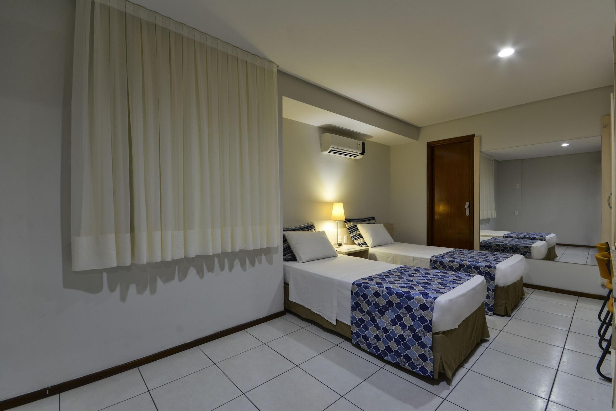 Hotel Littoral Express João Pessoa Zewnętrze zdjęcie