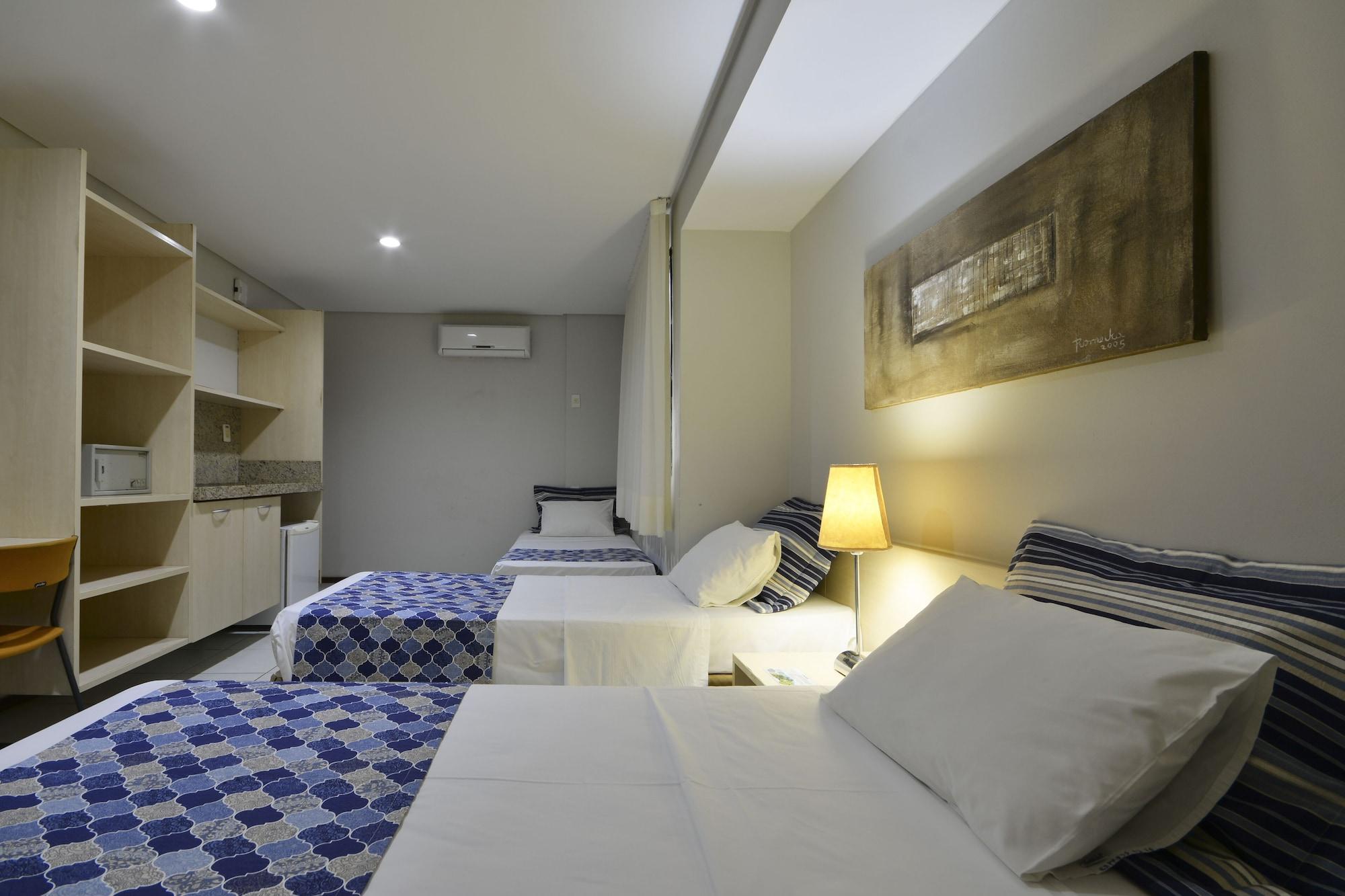 Hotel Littoral Express João Pessoa Zewnętrze zdjęcie