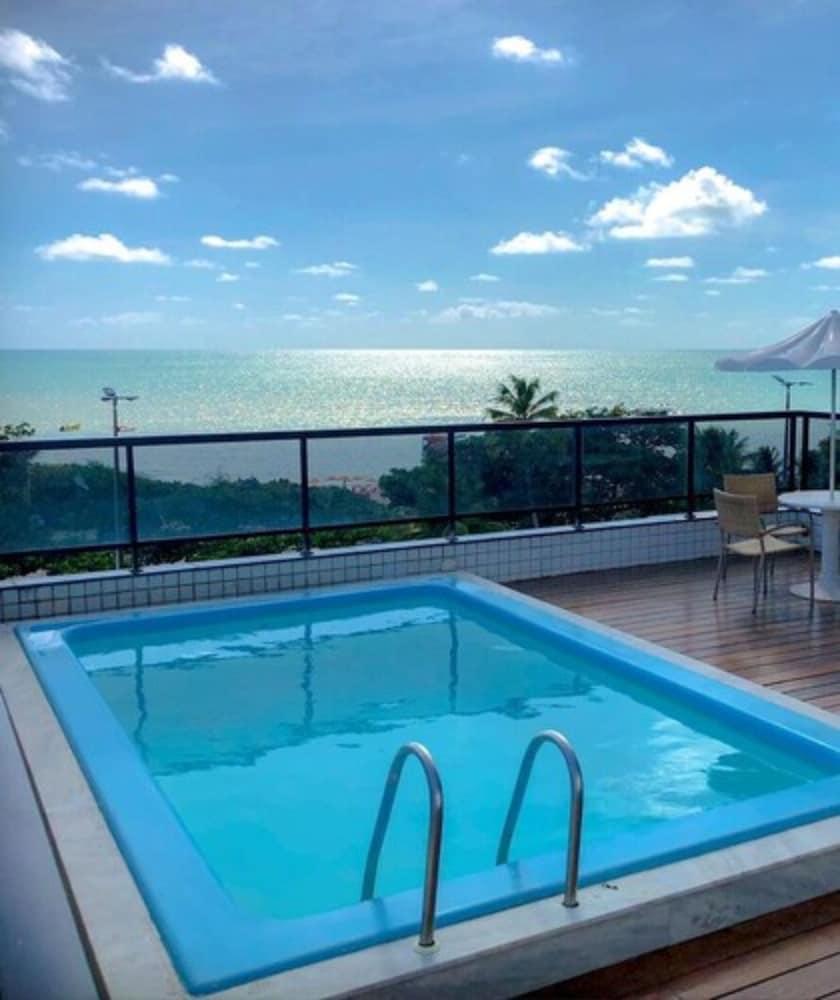 Hotel Littoral Express João Pessoa Zewnętrze zdjęcie