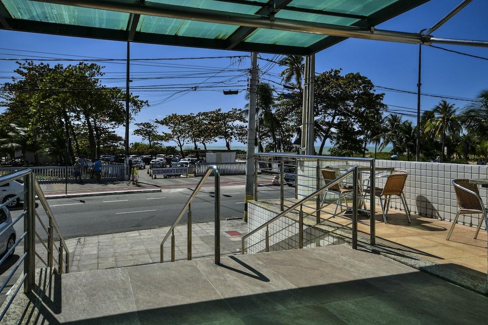 Hotel Littoral Express João Pessoa Zewnętrze zdjęcie