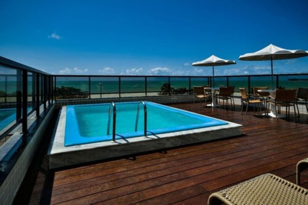 Hotel Littoral Express João Pessoa Zewnętrze zdjęcie