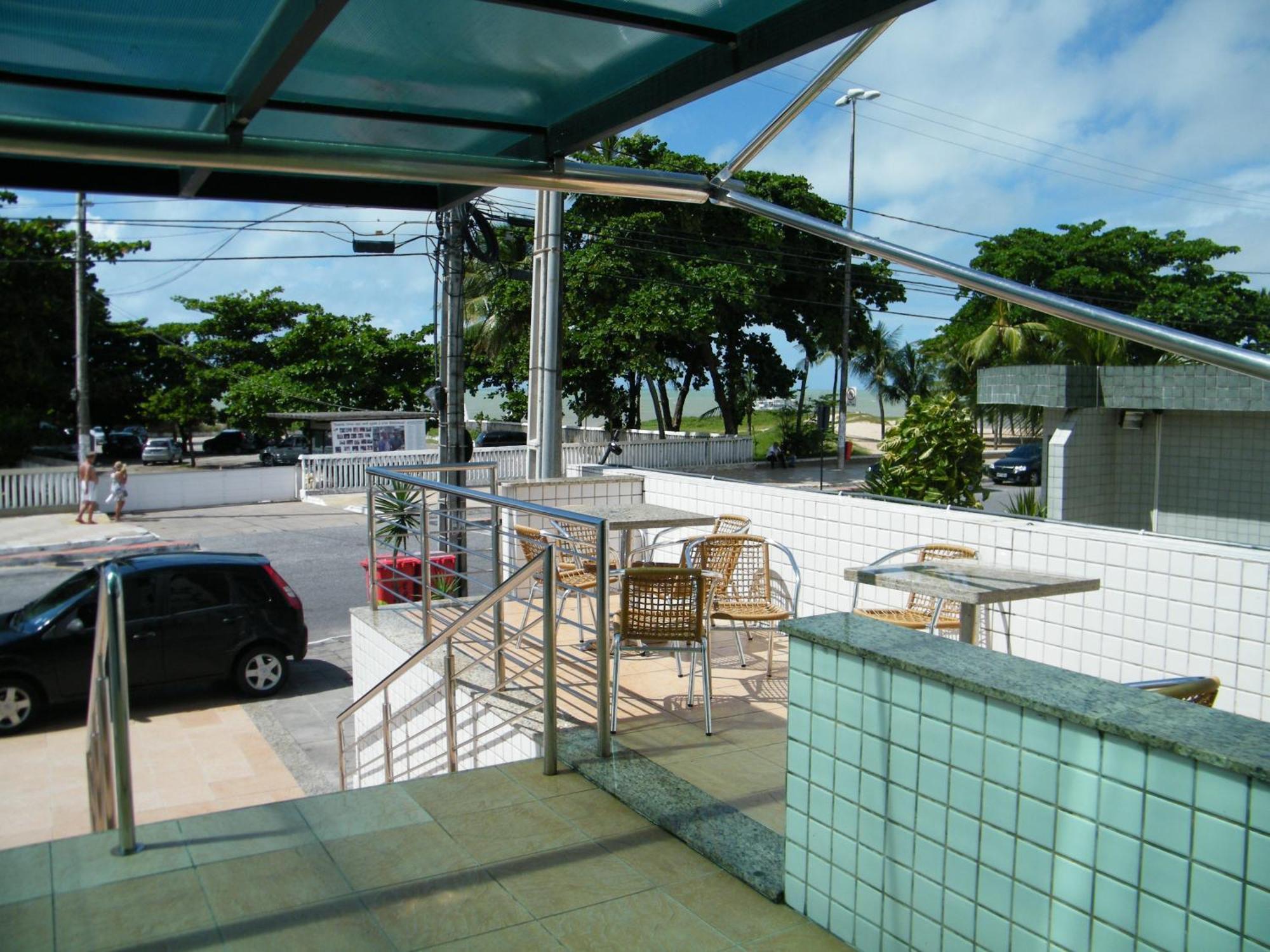 Hotel Littoral Express João Pessoa Zewnętrze zdjęcie