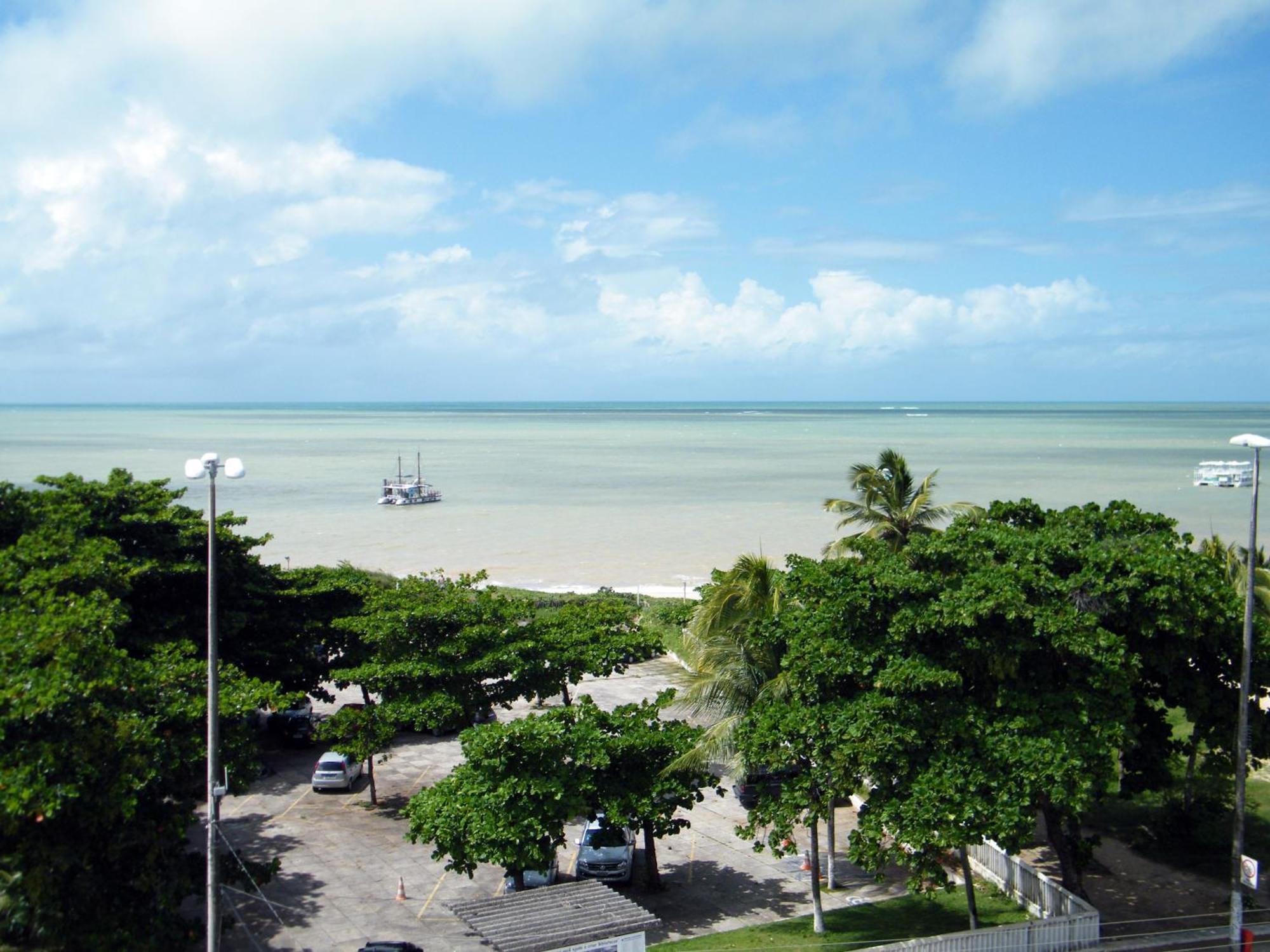 Hotel Littoral Express João Pessoa Zewnętrze zdjęcie