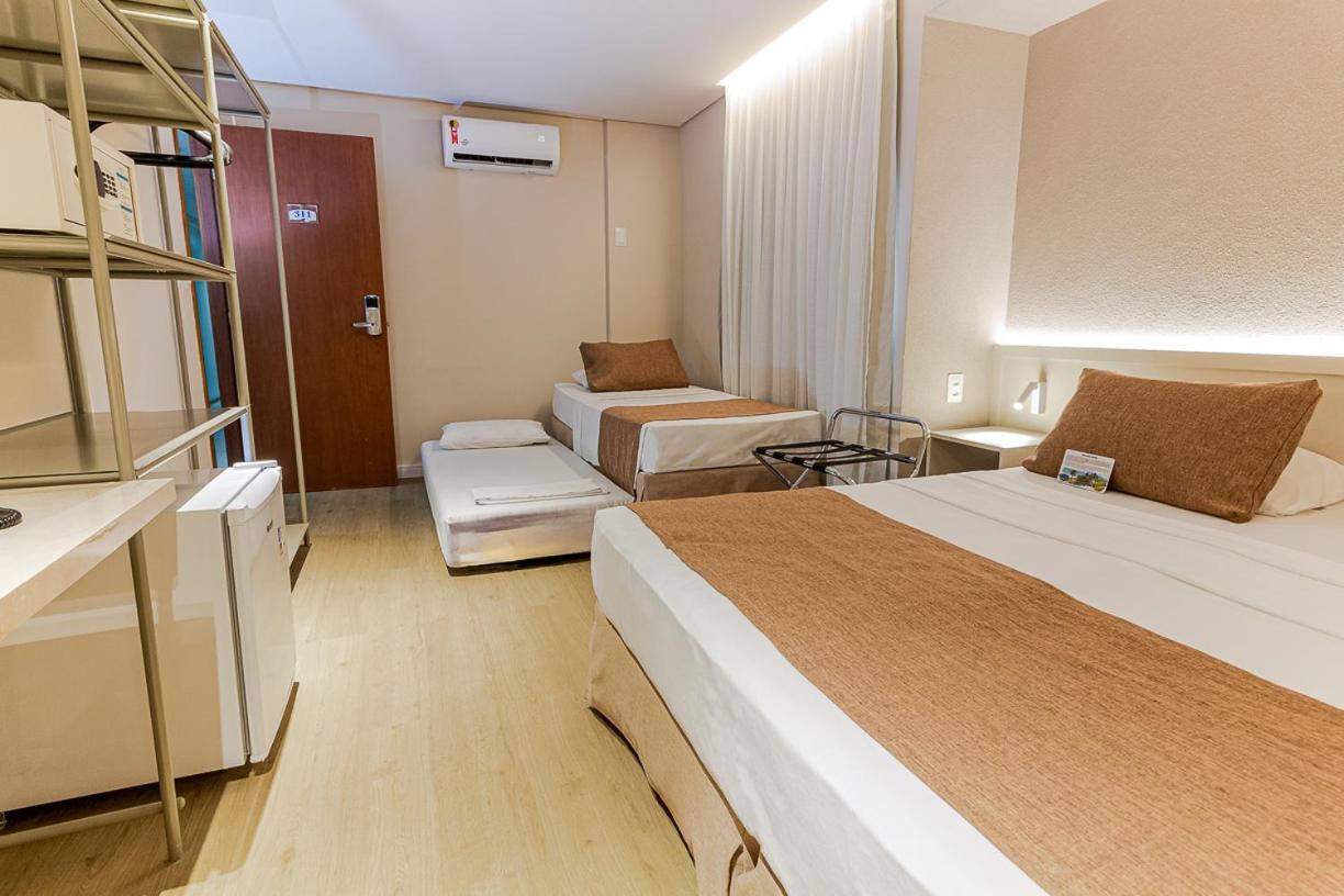 Hotel Littoral Express João Pessoa Zewnętrze zdjęcie