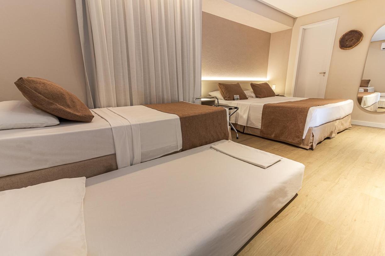 Hotel Littoral Express João Pessoa Zewnętrze zdjęcie