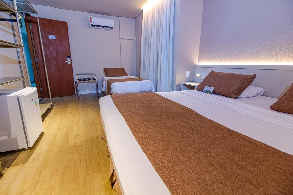Hotel Littoral Express João Pessoa Zewnętrze zdjęcie