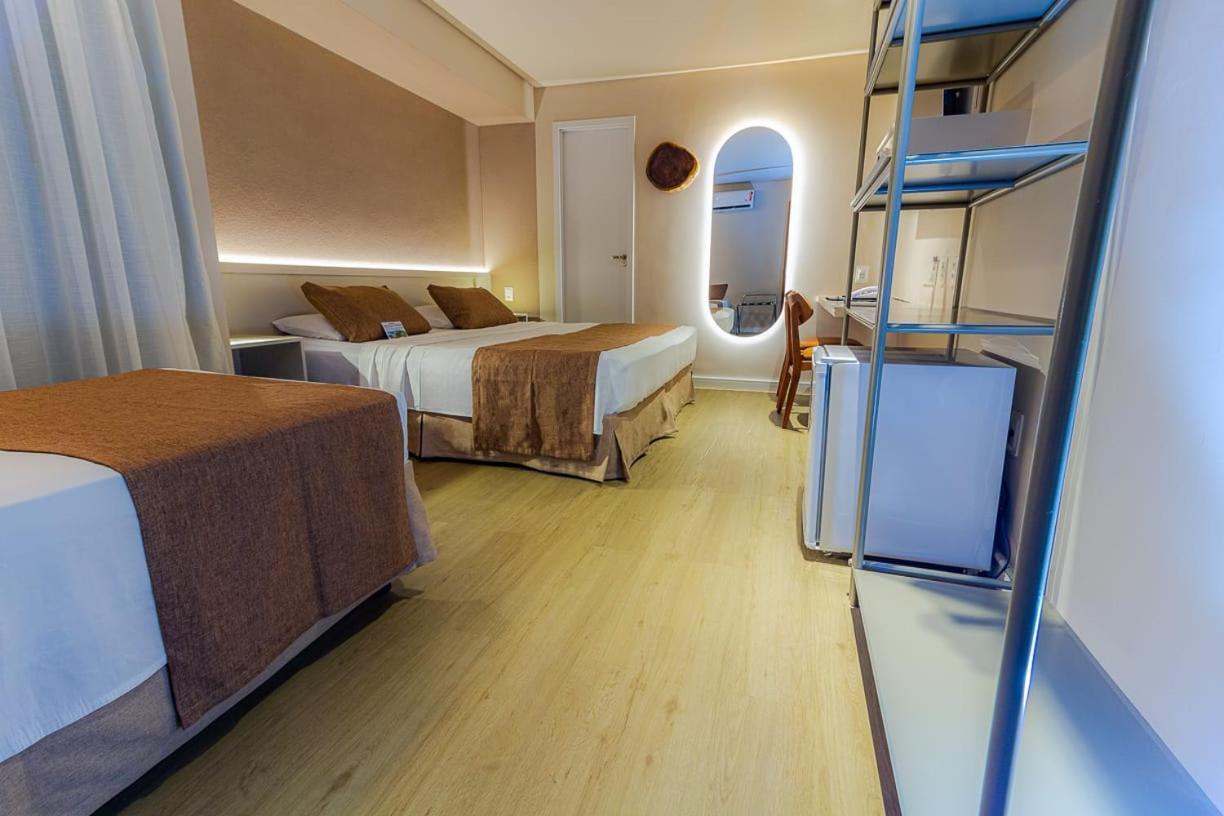 Hotel Littoral Express João Pessoa Zewnętrze zdjęcie