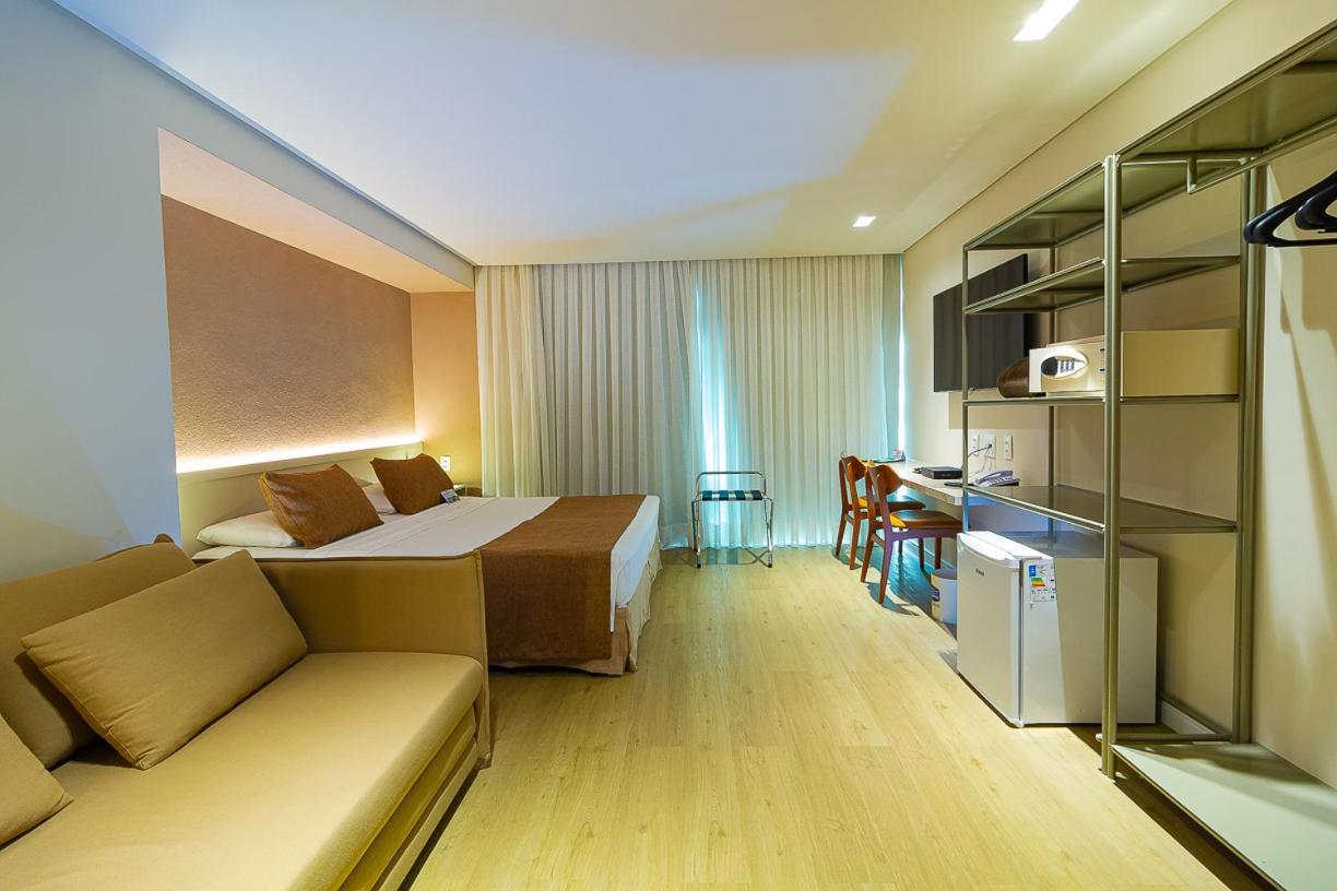 Hotel Littoral Express João Pessoa Zewnętrze zdjęcie