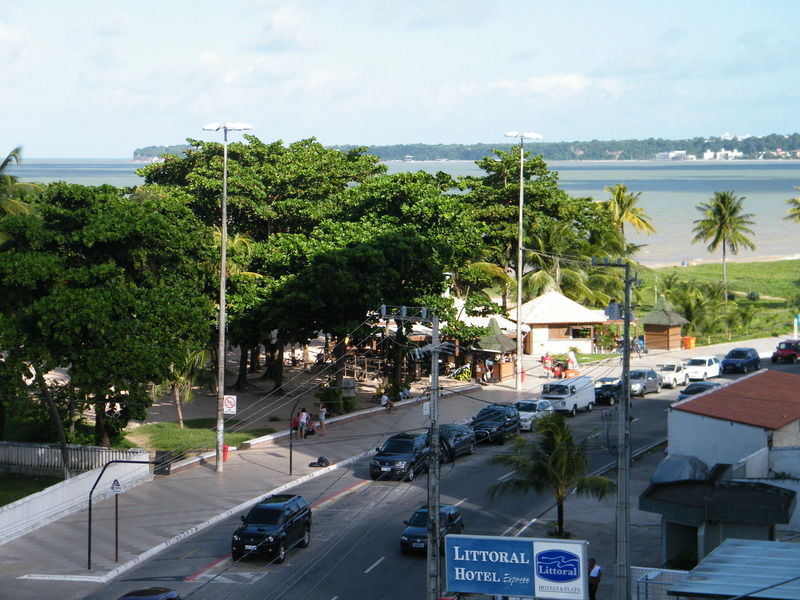 Hotel Littoral Express João Pessoa Zewnętrze zdjęcie