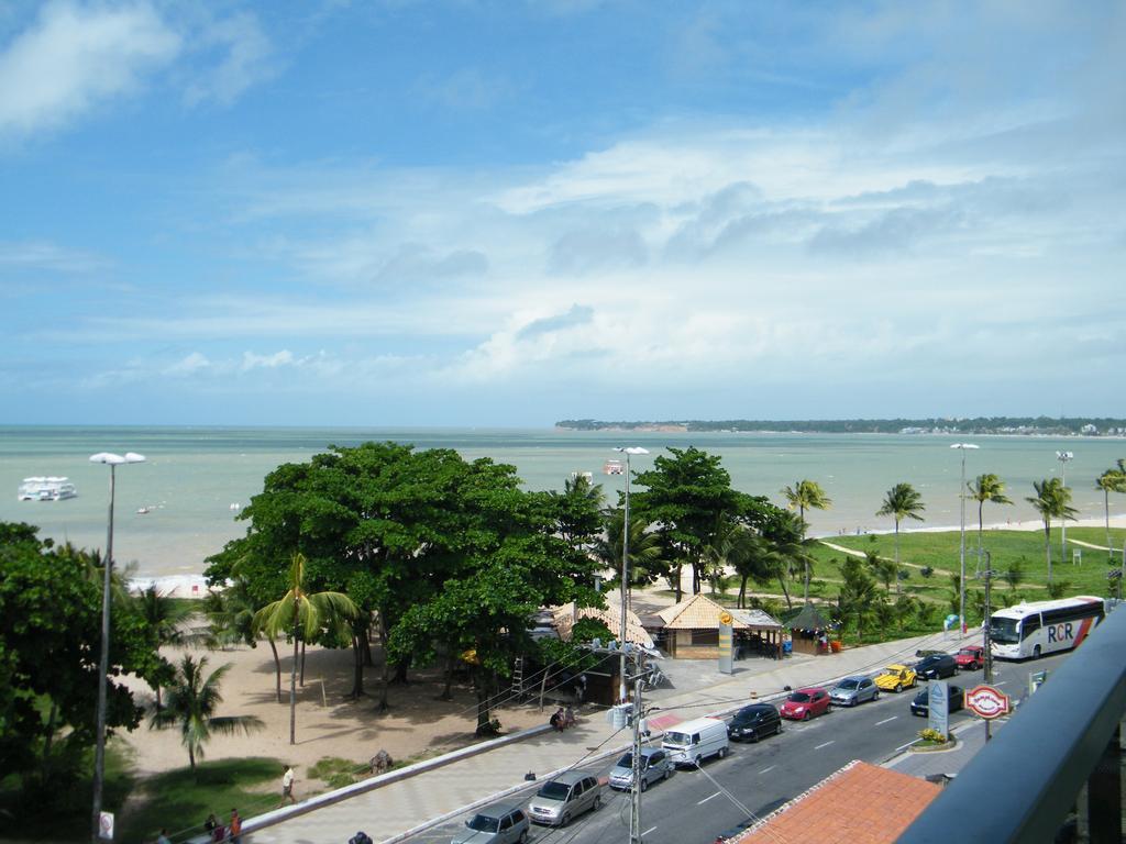 Hotel Littoral Express João Pessoa Zewnętrze zdjęcie