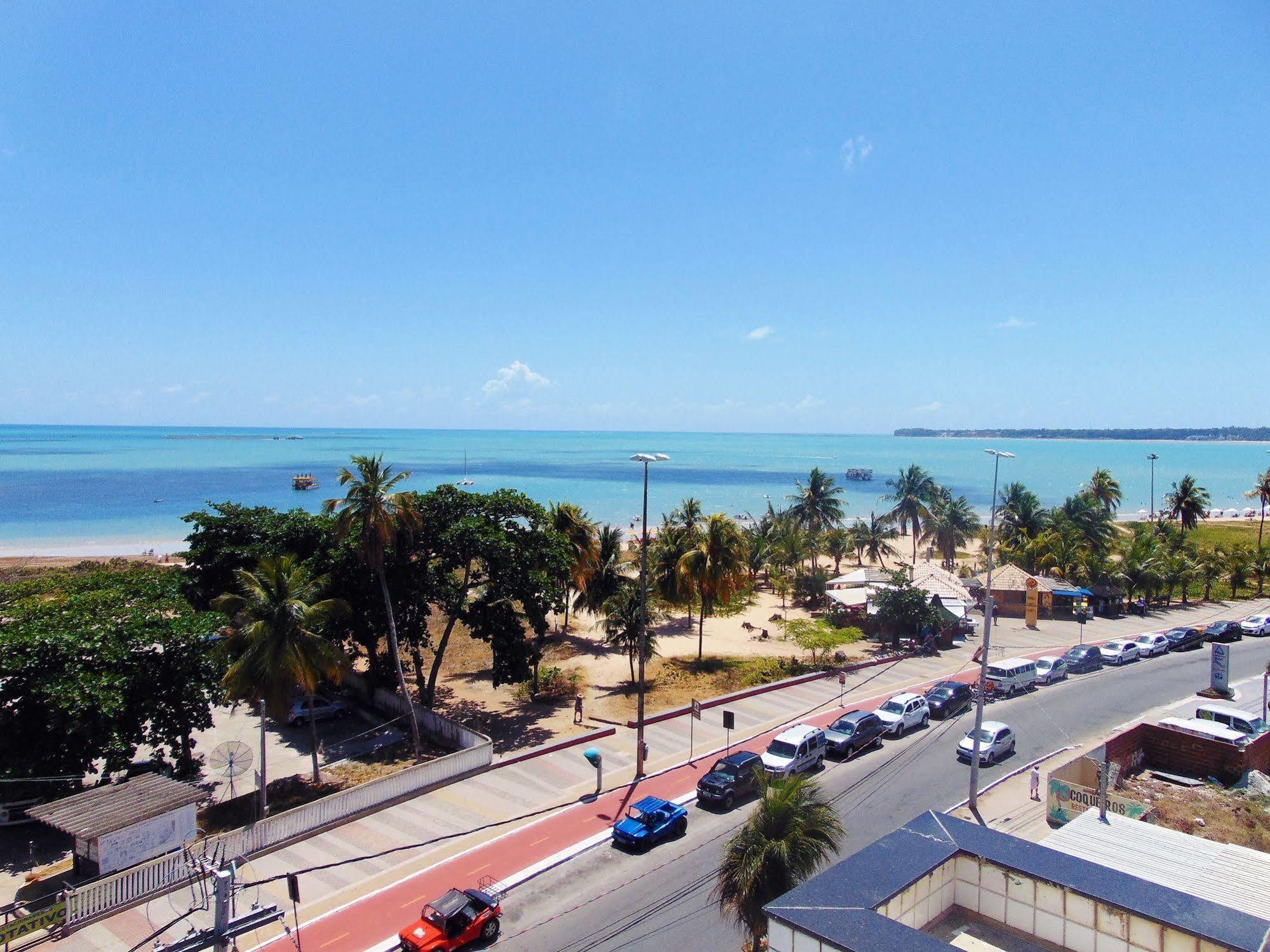 Hotel Littoral Express João Pessoa Zewnętrze zdjęcie