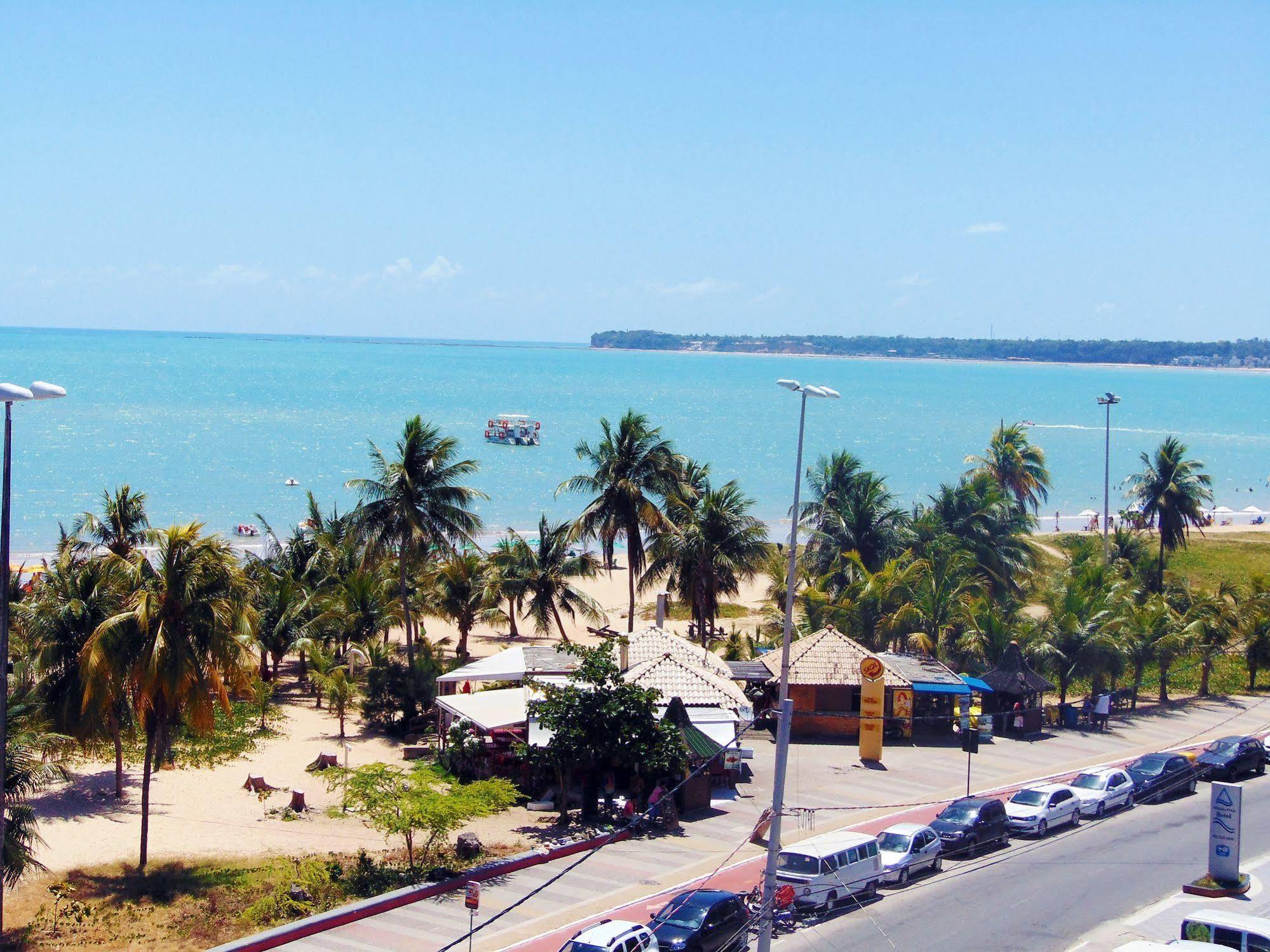 Hotel Littoral Express João Pessoa Zewnętrze zdjęcie